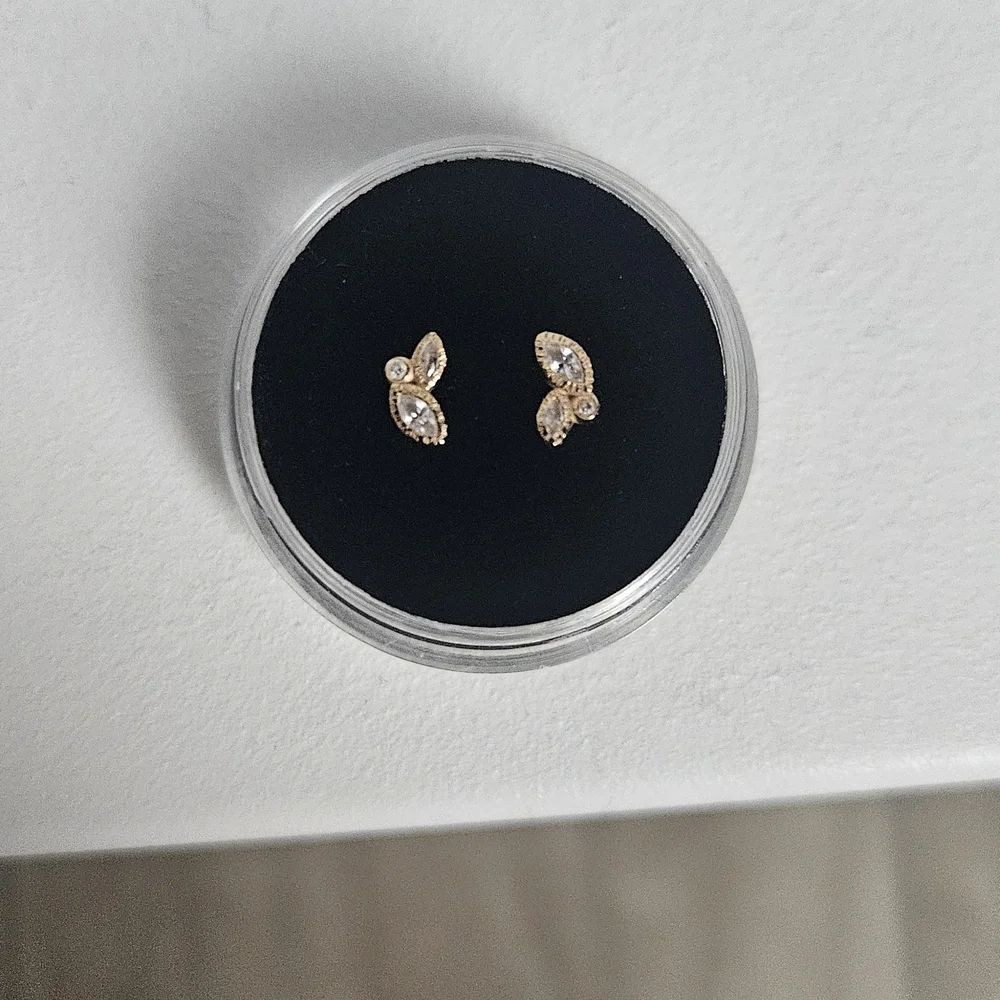 Buddha Jewelry Impulse Threadless Ends x2 - Picture 2 of 4